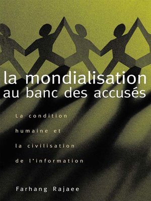 cover image of La mondialisation au banc des accusés
